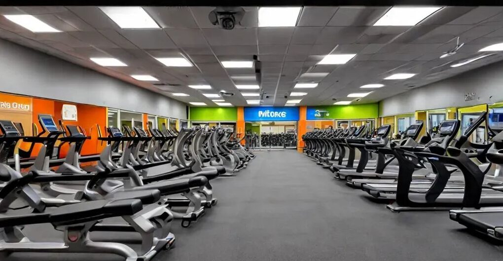 onelife fitness newport news tech center​